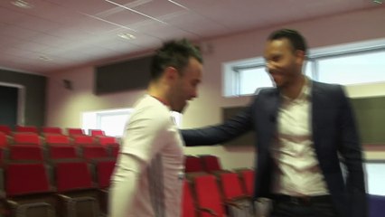 Valbuena : "L'équipe de France ? J'y crois toujours"