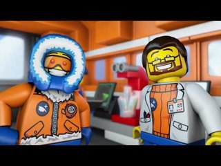 Lego City Cool Creations Funniest Full Mini Movie Compilation