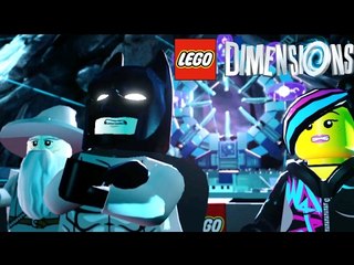 #LEGO #Funny Videos for Kids in LEGO Dimensions Funny Cutscene