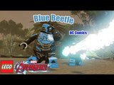 LEGO Blue Beetle DC Comics Free Roam in LEGO MARVEL's Avengers MOD