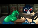 #LEGO #Batman The Videogame Episode 6 - Batman, Robin vs Cat Woman