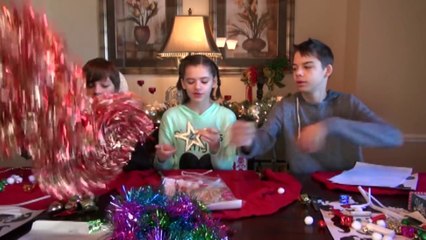 Ugly Christmas Sweater Challenge - Collins Key