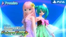 Project Diva Future Tone 【PS4】 Promise (Request 01)