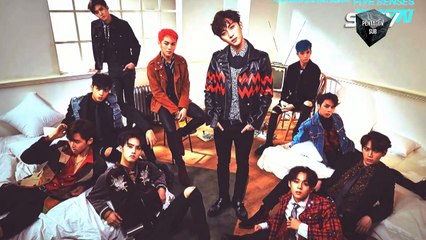 [ENG SUB] 161222 Pentagon SSTV - IDOL INTRODUCTION