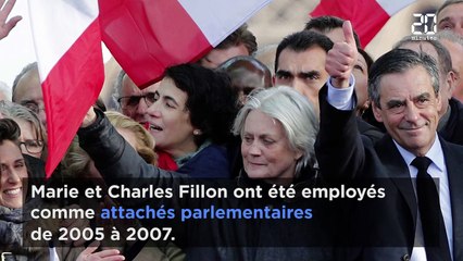 Les enfants Fillon auraient reversé une partie des salaires d'assistants à leurs parents