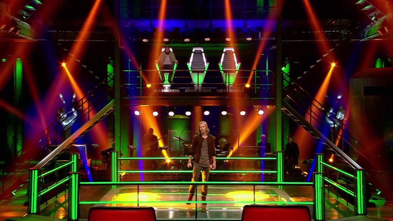 The Knockouts _ The voice of Holland 2017