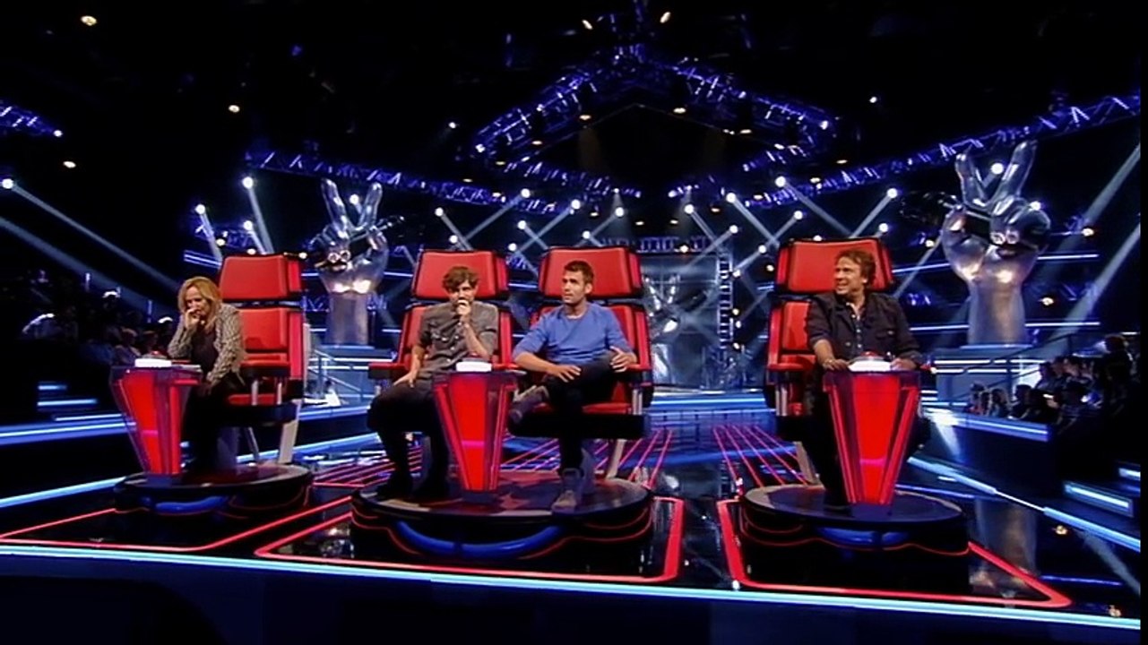 The Voice Kids 2015_ The Blind Auditions