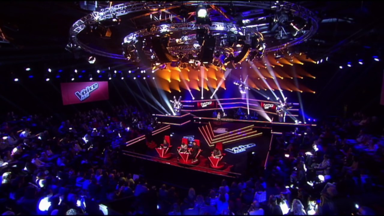 The Voice Kids 2012-The Blind Auditions)