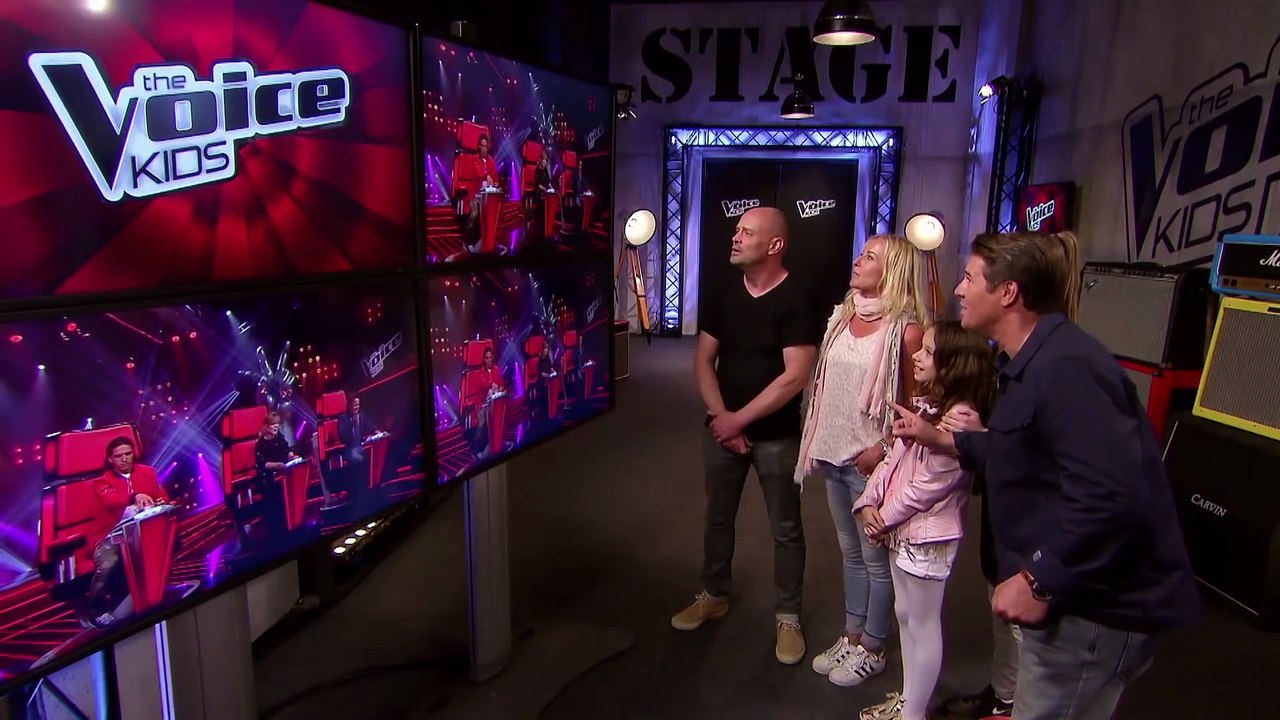I Have Nothing-  The Voice Kids