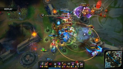 Best play lcs league of legends and chill music 2017