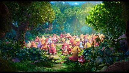 Smurfs-FINAL Movie Trailer (Animation,2017)