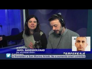 Tre nuovi Vista Red a Rimini. Intervista all'assessore Sadegholvaad