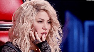 Shakira Funny Moments