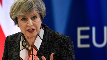 UK Brexit bill, US healthcare proposals