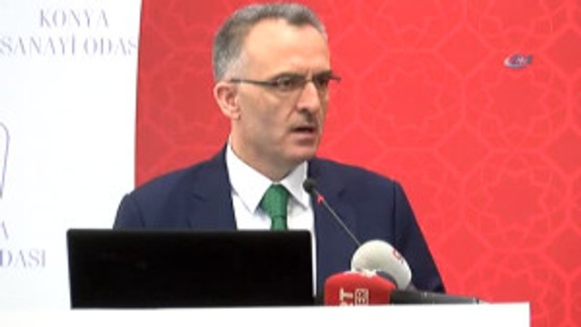Maliye Bakanı Naci Ağbal: Rotterdam'da Karşılaştığımız Hadise Avrupa İçin Bir Yüz Karasıdır