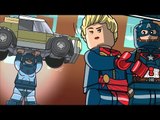 LEGO Marvel's Avengers Episode 17 - Captain Marvel Movie