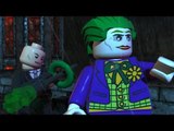 LEGO Batman 2 Episode 3 - Batman, Robin vs Catwoman, Two Face & Bane