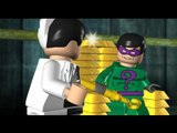 #LEGO #Batman The Videogame Episode 5 - Batman, Robin vs The Riddler