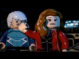 LEGO Marvel's Avengers Episode 1 - The Avengers vs Hydra