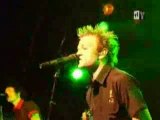 Sum 41 - Underclass Hero (Live)