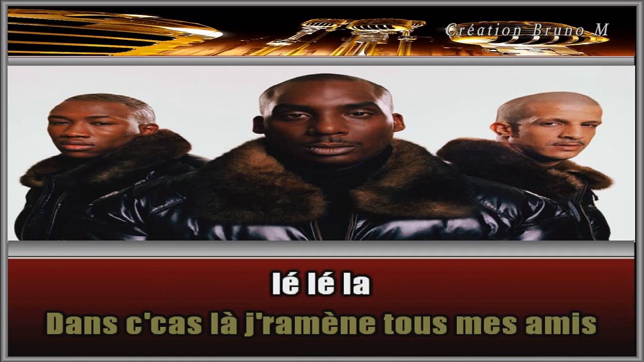 113 - Tonton du bled KARAOKE / INSTRUMENTAL