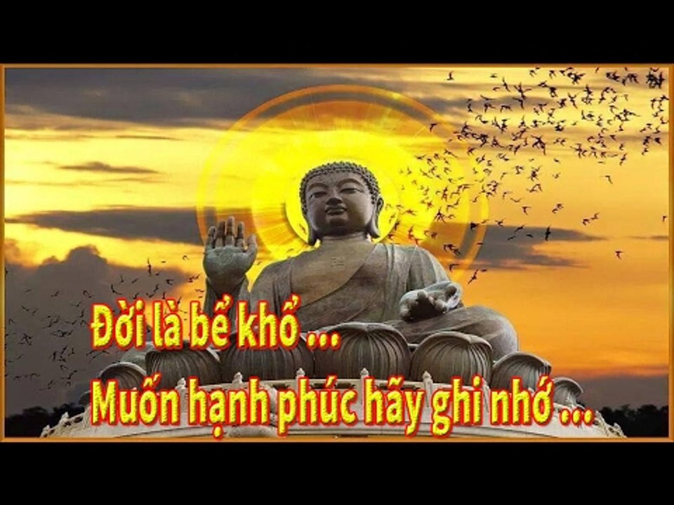 Phật ở trong tâm - Nghe những điều sau để gia đình luôn hạnh phúc