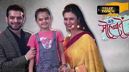 Yeh Hai Mohabbatein - 15th March 2017 - Twist