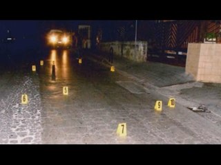 Napoli - Pizzo e droga, 8 arresti nel Vesuviano (14.03.17)