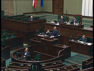 Poseł Tomasz Lenz - Wystąpienie z dnia 09 marca 2017 roku.