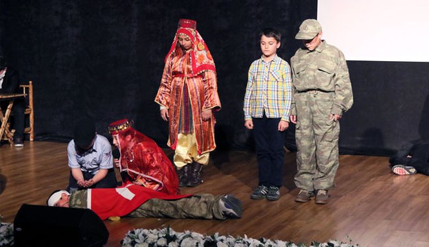 İSTİKLAL MARŞI´NIN KABULÜ VE MEHMET AKİF ERSOY´U ANMA GÜNÜ