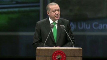 Erdoğan'dan Merkel'e Sert Cevap: Senin Onlardan Farkın Yok ki