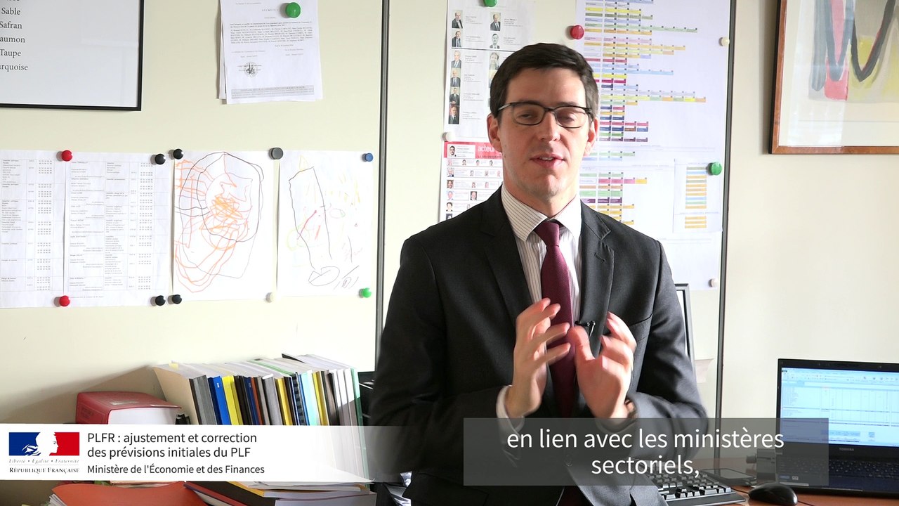 Qu’est-ce qu’un projet de loi de finances rectificative (PLFR) ?