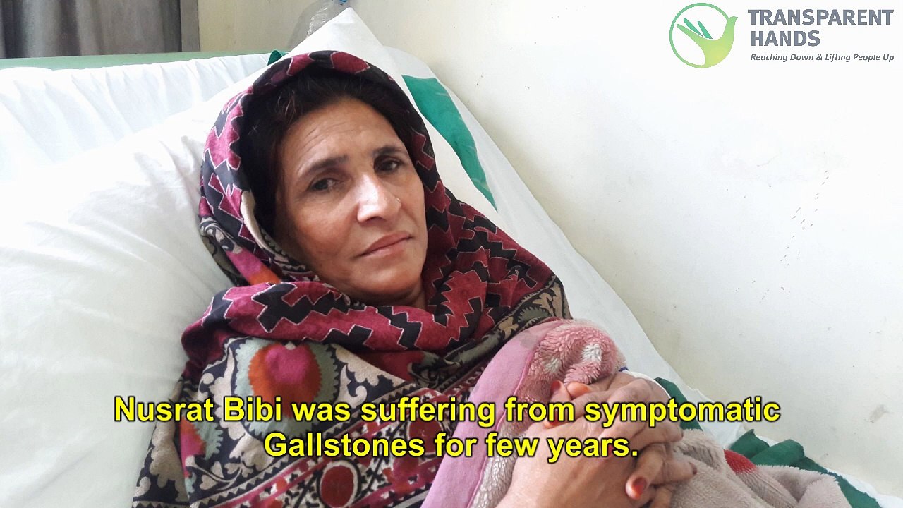 Nusrat Bibi success story