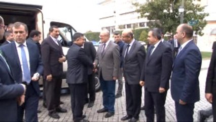 Milli Eğitim Bakanı İsmet Yılmaz: "Avrupa Böyle Tekleyici, Dışlayıcı Olursa Avrupanın Zevali...