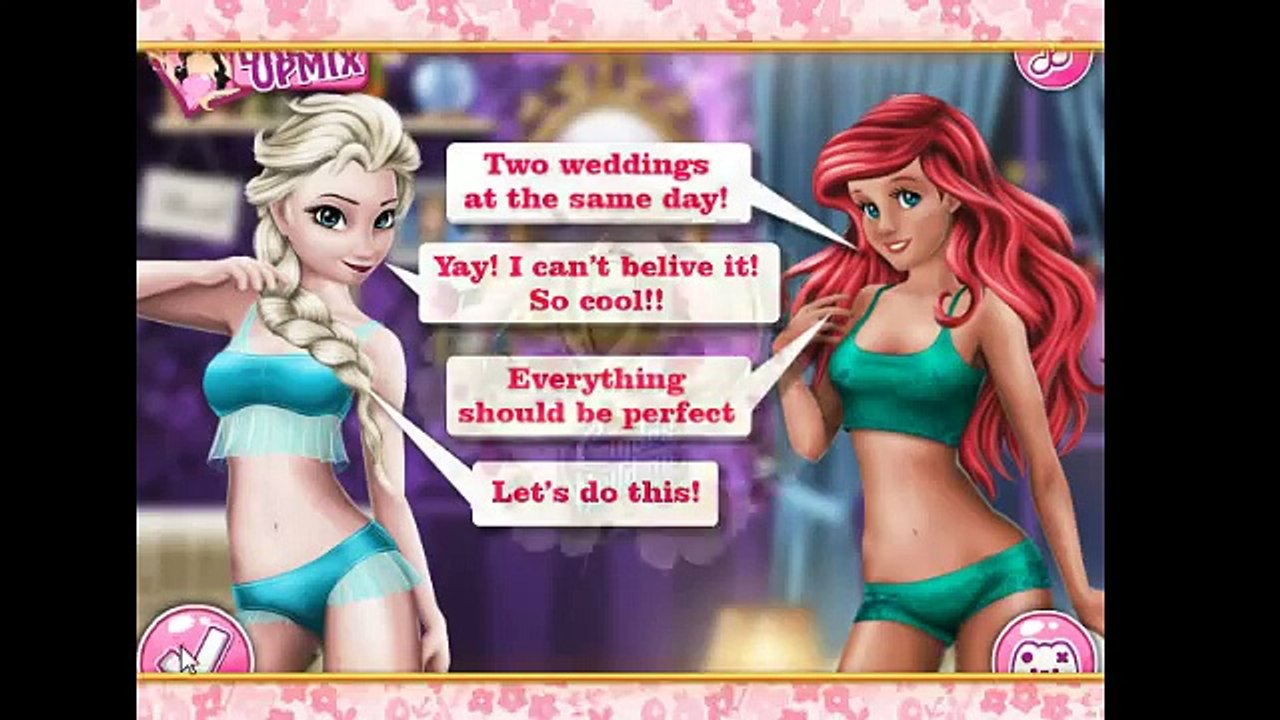 Дисней платье Эльза для игра девушки Принцесса принцесс Рапунцель вверх свадьба ariel