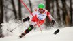 Matt Hallat  (1st run) | Men's slalom standing | Alpine skiing | Sochi 2014 Paralympics