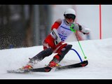 Thomas Pfyl  (1st run) | Men's slalom standing | Alpine skiing | Sochi 2014 Paralympics