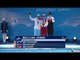 Men's 12.5km middle distance biathlon standing Victory Ceremony | Sochi 2014 Paralympics