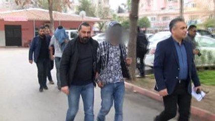 Tabanca Görünümlü Çakmakla Taksiciyi Gasp Eden 2 Kişi Adliyeye Sevk Edildi