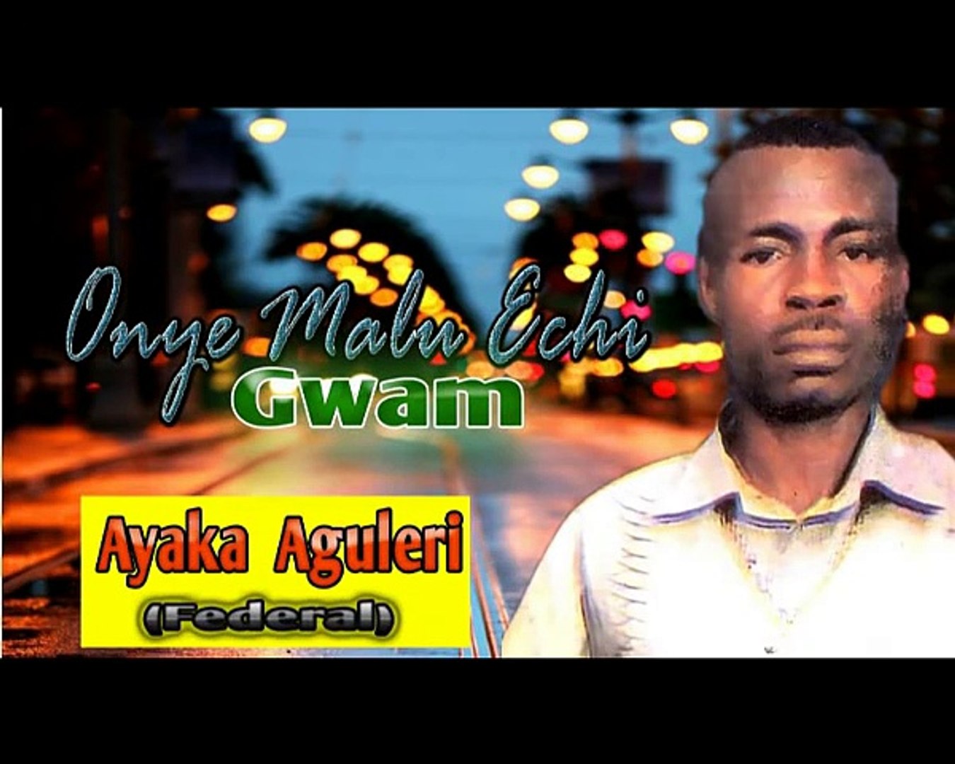 ⁣Ayaka Aguleri - Onye Malu Echi Gwam - Latest 2017 Nigerian Highlife Music