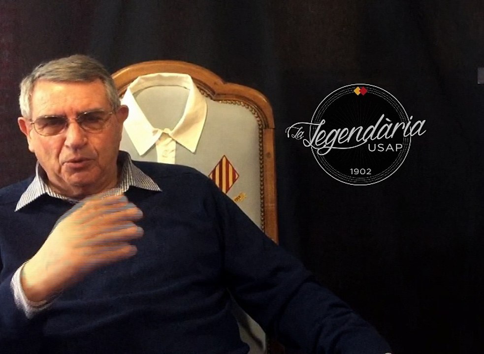 #USAPCEST La Legendària vue par Jean-Claude ESTIRACH