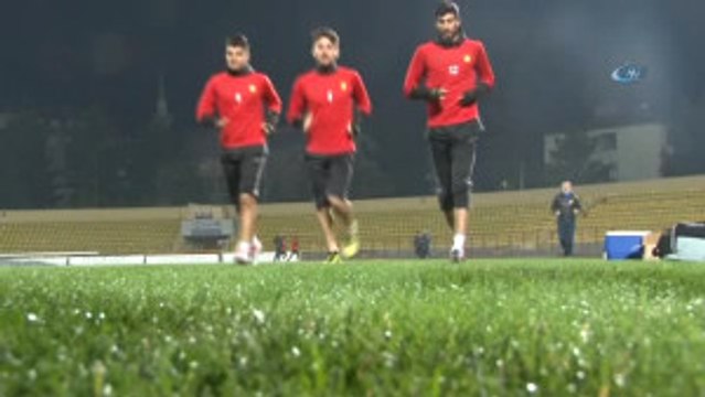 İrfan Buz: Artık Herkesin Çok Dikkatli Olması Lazım - Evkur Yeni Malatyaspor Teknik Direktörü...