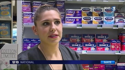 Allergies : les  pollens sont arrivés avant l’heure
