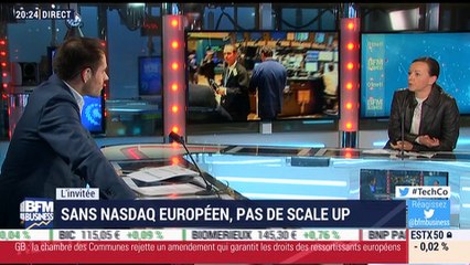 Rachat de Mobileye par Intel: Sans Nasdaq européen, pas de scale-up - 13/03