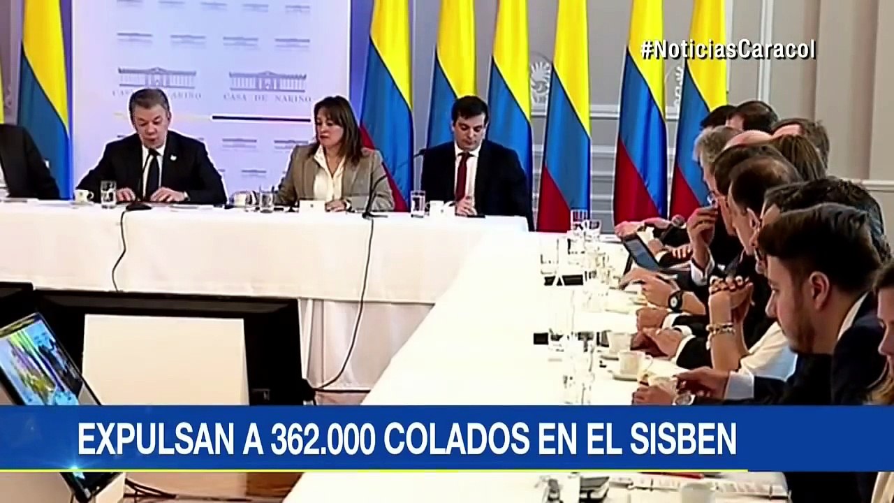 EL SISBEN Y LA TRAMPA.