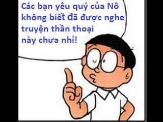 Phim Hài Chế Đôrêmon  [OFFICIAL]- Phần ngoại truyện. Câu chuyện thần thoại