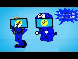 Phim Hài Chế Đôrêmon  [OFFICIAL]- Phần 67. Thánh điện máy xanh