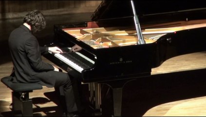 Liszt Rhapsodie espagnole. Alexandre Lory, Piano