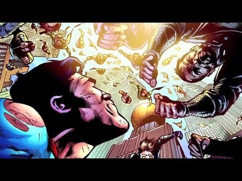 Injustice Les Dieux Sont Parmi Nous L'Histoire du Général Zod !