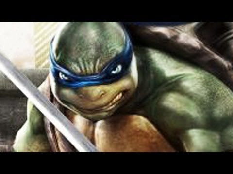 Teenage Mutant Ninja Turtles Depuis les Ombres Leonardo Bande Annonce